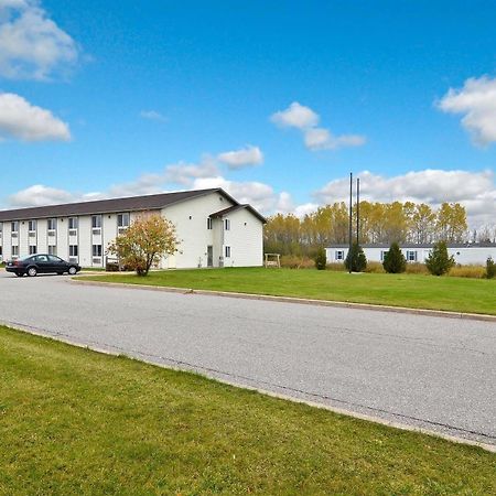 Americas Best Value Inn Sault Ste. Marie Zewnętrze zdjęcie