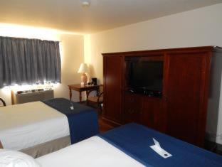 Americas Best Value Inn Sault Ste. Marie Zewnętrze zdjęcie