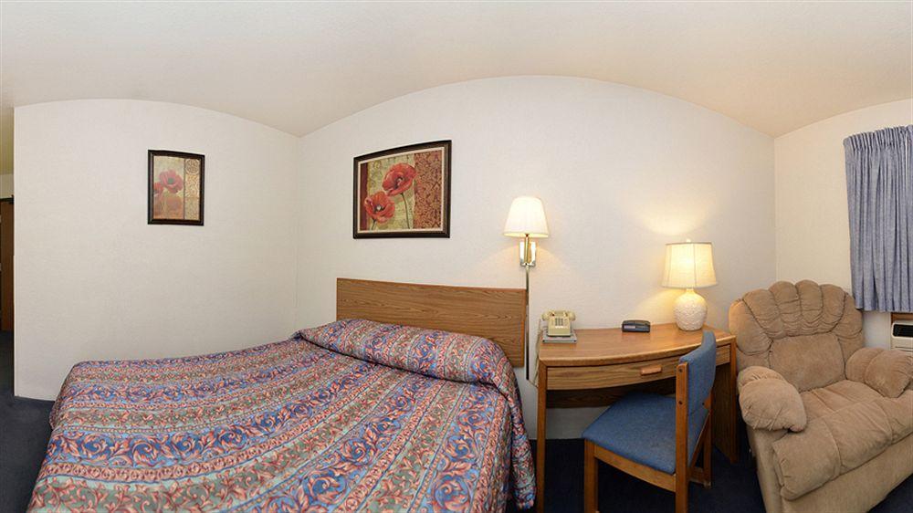 Americas Best Value Inn Sault Ste. Marie Zewnętrze zdjęcie