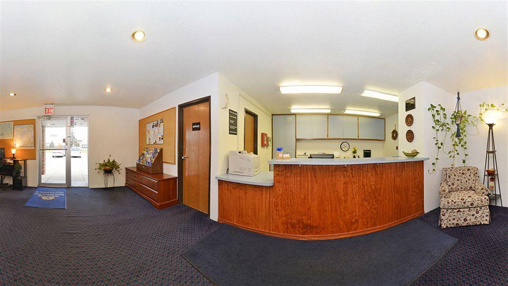 Americas Best Value Inn Sault Ste. Marie Zewnętrze zdjęcie