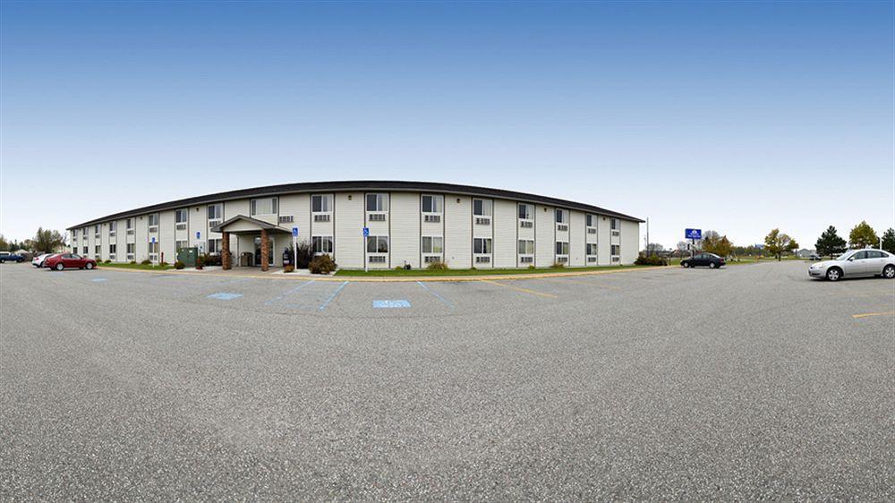 Americas Best Value Inn Sault Ste. Marie Zewnętrze zdjęcie