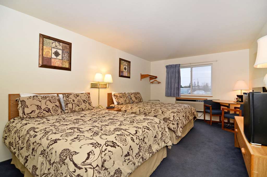 Americas Best Value Inn Sault Ste. Marie Pokój zdjęcie