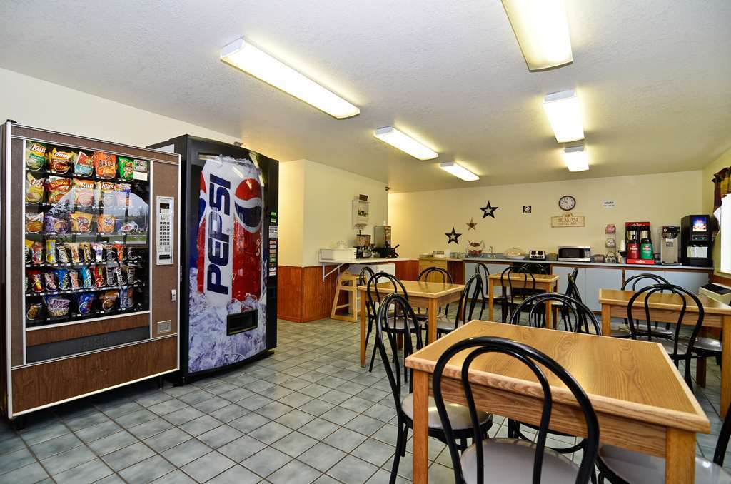 Americas Best Value Inn Sault Ste. Marie Restauracja zdjęcie